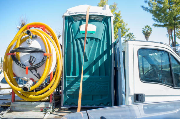 Portable Toilet Options We Offer in Cordova, NC