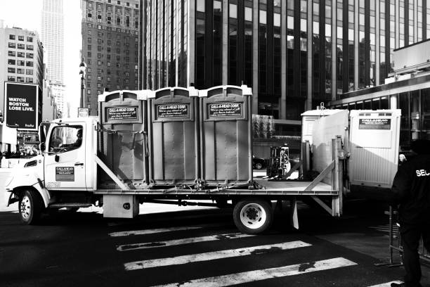 Best Porta potty delivery and setup  in Cordova, NC