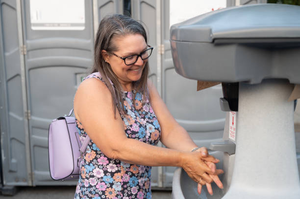 Best Affordable porta potty rental  in Cordova, NC